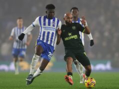 Esqueça Mbeumo, Amad é o ás oculto do Man Utd por conseguir talentos ‘geracionais’ durante a AFCON Yan Diomande (RB Leipzig) observa durante a partida da 1. Bundesliga entre RB Leipizig e Werder Bremen na Red Bull Arena, Leipzig, Alemanha, em 23 de novembro de 2025