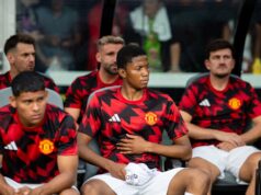 Esqueça Obi, o uivador de Joshua Zirkzee deveria ver Ruben Amorim fazer a estreia letal do Man Utd Wonderkid contra o Wolves Amir Ibragimov lidera o discurso da equipe do Manchester United Sub-18.