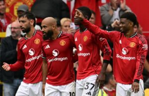 Esqueça as novas contratações, Andoni Iraola diz que a melhoria do Man Utd foi impulsionada por uma estrela que é uma ‘ameaça muito maior’ agora Gráfico de resultados do Man United