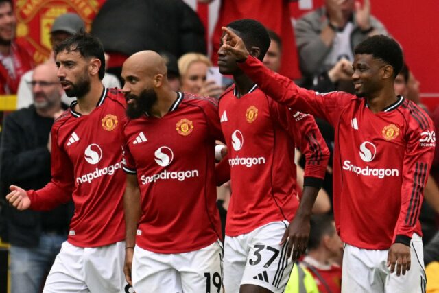 Esqueça as novas contratações, Andoni Iraola diz que a melhoria Gráfico de resultados do Man United