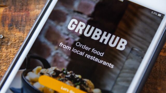 Esse e-mail Grubhub Bitcoin é uma farsa
