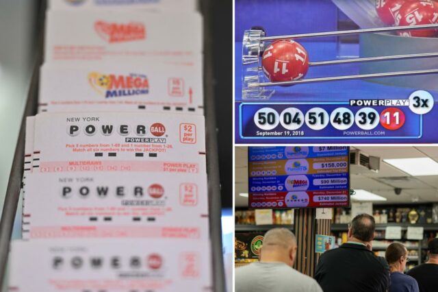 Esses 9 números da Powerball estão em alta - mas Esses 9 números da Powerball estão em alta - mas isso não significa que aumentarão suas chances de ganhar o mega jackpot