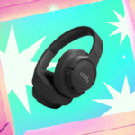 Esses fones de ouvido JBL com cancelamento de ruído estão quase pela metade no momento