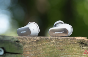 Esses fones de ouvido são uma excelente maneira de silenciar o ambiente 4