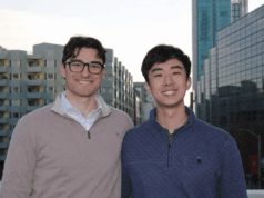 Esses jovens de 21 anos que abandonaram o país arrecadaram US$ 2 milhões para construir a Givefront, uma fintech para organizações sem fins lucrativos Givefront