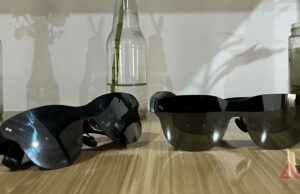 Esses óculos inteligentes XR levarão seu entretenimento a outro nível Esses óculos inteligentes XR levarão seu entretenimento a outro nível