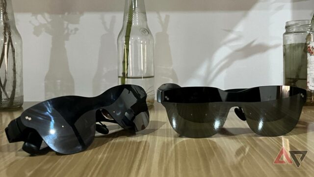 Esses óculos inteligentes XR levarão seu entretenimento a outro nível
