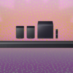 Esta barra de som Samsung altamente avaliada está com mais de 50% de desconto agora