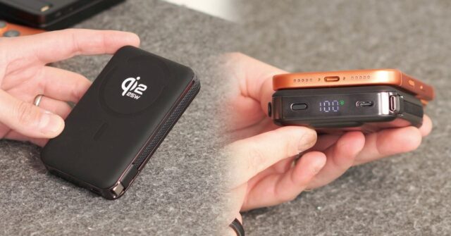 Esta bateria MagSafe foi substituída
