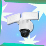 Esta câmera Floodlight Eufy sem necessidade de assinatura agora está com desconto de US $ 80