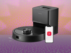 Esta combinação de aspirador / esfregão Roborock custa apenas US $ 220 no momento Esta combinação de aspirador / esfregão Roborock custa apenas US $ 220 no momento