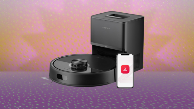 Esta combinação de aspirador / esfregão Roborock custa apenas US Esta combinação de aspirador / esfregão Roborock custa apenas US $ 220 no momento