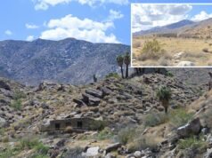 Esta comunidade secreta da Califórnia com 17 cabanas de rock é tão exclusiva que nenhuma quantia de dinheiro pode fazer você entrar Esta comunidade secreta da Califórnia com 17 cabanas de rock é tão exclusiva que nenhuma quantia de dinheiro pode fazer você entrar