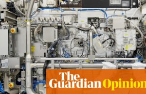 Esta é a arma secreta da Europa contra Trump: pode rebentar a sua bolha de IA | Johnny Ryan Esta é a arma secreta da Europa contra Trump: pode rebentar a sua bolha de IA | Johnny Ryan