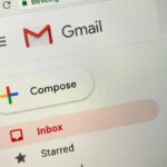 Filtragem de mensagens do Gmail