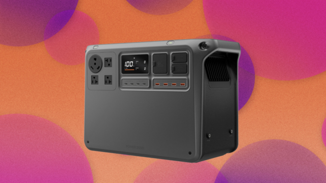 Esta estação de energia portátil DJI Power 2000 está com Esta estação de energia portátil DJI Power 2000 está com 46% de desconto neste fim de semana (e é um ótimo presente)