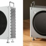 Esta linda capa de US $ 50 faz com que seu M4 Mac mini pareça um Mac Pro