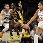 Esta seleção feminina da UConn é especial — e tem todos os ingredientes para ser histórica
