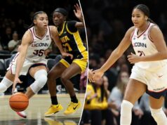 Esta seleção feminina da UConn é especial — e tem todos os ingredientes para ser histórica Esta seleção feminina da UConn é especial — e tem todos os ingredientes para ser histórica
