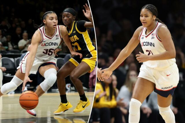 Esta seleção feminina da UConn é especial — e tem todos os ingredientes para ser histórica
