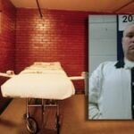 Esta será a última refeição do homem condenado à execução em 2003, assassinato de 2 corretores imobiliários