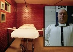 Esta será a última refeição do homem condenado à execução em 2003, assassinato de 2 corretores imobiliários Esta será a última refeição do homem condenado à execução em 2003, assassinato de 2 corretores imobiliários