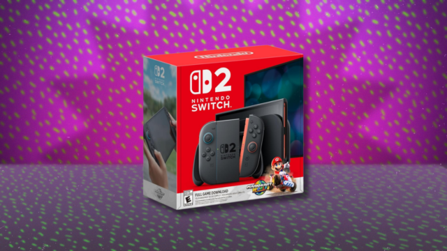 Esta venda de última hora no pacote Switch 2 está disponível na Best Buy hoje
