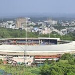 Estádio Chinnaswamy não obtém aprovação para sediar jogos do Troféu Vijay Hazare