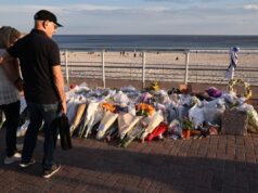 Estado da Austrália proíbe bandeiras e símbolos extremistas: ‘Não há lugar em nossa sociedade’ Estado da Austrália proíbe bandeiras e símbolos extremistas: 'Não há lugar em nossa sociedade'