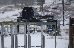 Estância de esqui dos EUA toma medidas drásticas na luta contra pistas abertas: ‘Nunca vi isso’ Yahoo news home