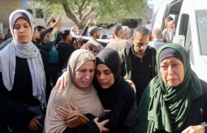 Estarão Israel e o Hamas a entrar na segunda fase do cessar-fogo? Estarão Israel e o Hamas a entrar na segunda fase do cessar-fogo?