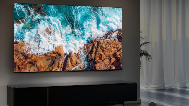 Hisense 50 polegadas classe H5 série 4K UHD HDR Google Smart TV