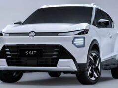 Este SUV possui tecnologia antiga que ainda é poderosa Este SUV possui tecnologia antiga que ainda é poderosa