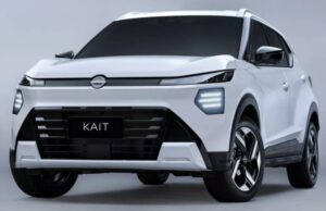 Este SUV possui tecnologia antiga que ainda é poderosa Este SUV possui tecnologia antiga que ainda é poderosa