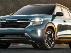 Este SUV recebe uma atualização: design mais futurista e novo motor! Este SUV recebe uma atualização: design mais futurista e novo motor!