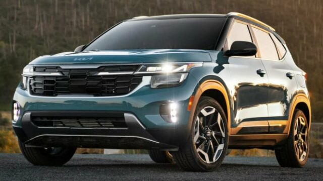Este SUV recebe uma atualização: design mais futurista e novo Este SUV recebe uma atualização: design mais futurista e novo motor!
