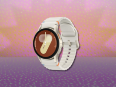 Este Samsung Galaxy Smartwatch está com quase 50% de desconto agora Este Samsung Galaxy Smartwatch está com quase 50% de desconto agora