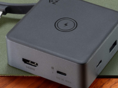 Este acessório de US $ 18 faz tanto que você o levará para qualquer lugar Hub ZAGG de 4 portas com carregamento sem fio