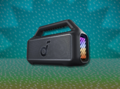 Este alto-falante Bluetooth Soundcore robusto está com quase 40% de desconto agora Este alto-falante Bluetooth Soundcore robusto está com quase 40% de desconto agora