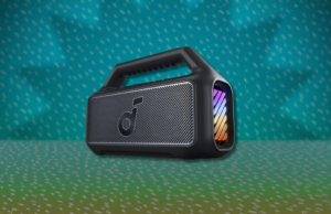 Este alto-falante Bluetooth Soundcore robusto está com quase 40% de desconto agora Este alto-falante Bluetooth Soundcore robusto está com quase 40% de desconto agora