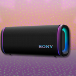 Este alto-falante portátil sem fio da Sony está com quase 50% de desconto agora
