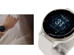 Este é o smartwatch Garmin que combina estilo e desempenho Garmin Vivoactive 6