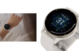 Este é o smartwatch Garmin que combina estilo e desempenho Garmin Vivoactive 6