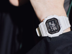 Este é o smartwatch ideal se você estiver procurando por algo diferente Casio DW-H5600