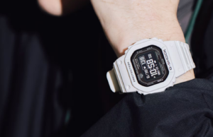 Este é o smartwatch ideal se você estiver procurando por algo diferente Casio DW-H5600