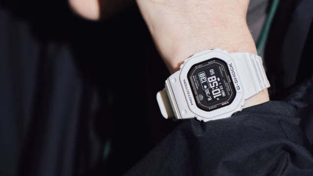 Este é o smartwatch ideal se você estiver procurando por Casio DW-H5600