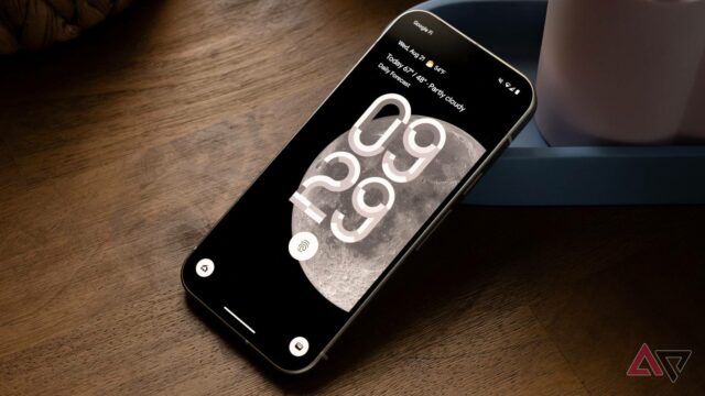 Uma renderização do Google Pixel 9 em Wintergreen contra um fundo branco.