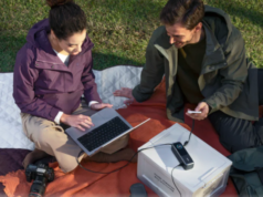 Este é o único banco de potência que você precisará Anker Laptop Power Bank em voo