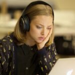 Laura Dern, George Clooney e Adam Sandler em Jay Kelly