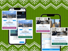 Este hack de viagens com IA custa US $ 60 – e pode economizar muito mais Um laptop mostrando um site de pesquisa de voos com detalhes, preços e filtros de voos.